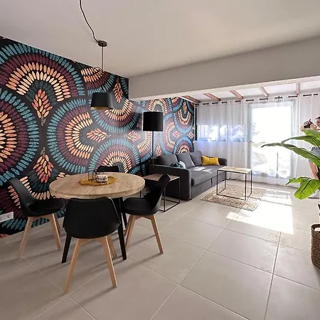 Casa Zizi Appartement Costa Calma Buitenkant foto