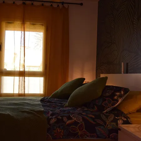 Casa Zizi Appartement Costa Calma Buitenkant foto