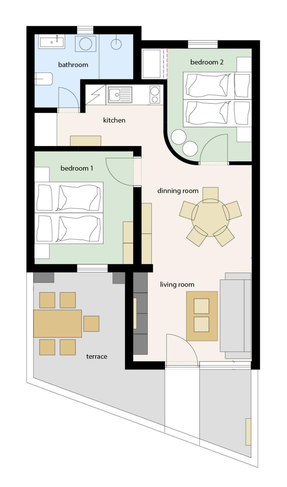 Casa Zizi Apartment